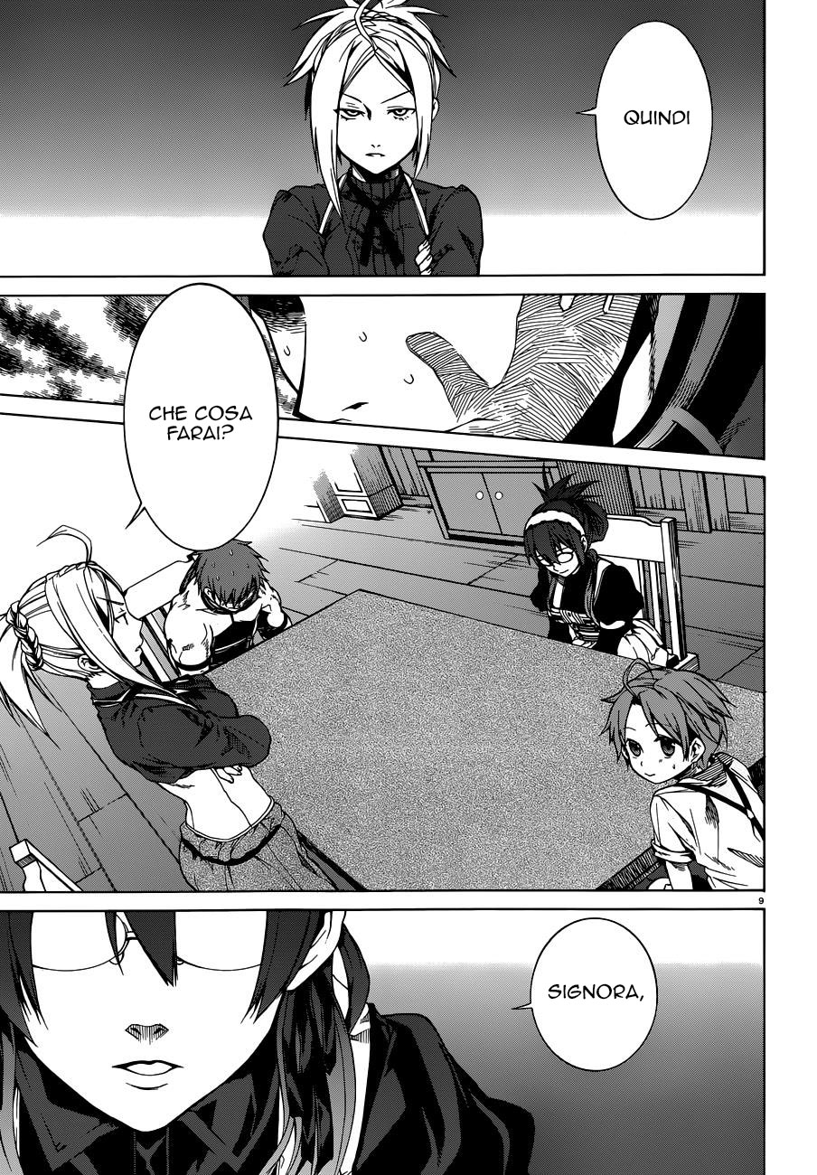 Read Mushoku Tensei - Isekai Ittara Honki Dasu IT Manga Online