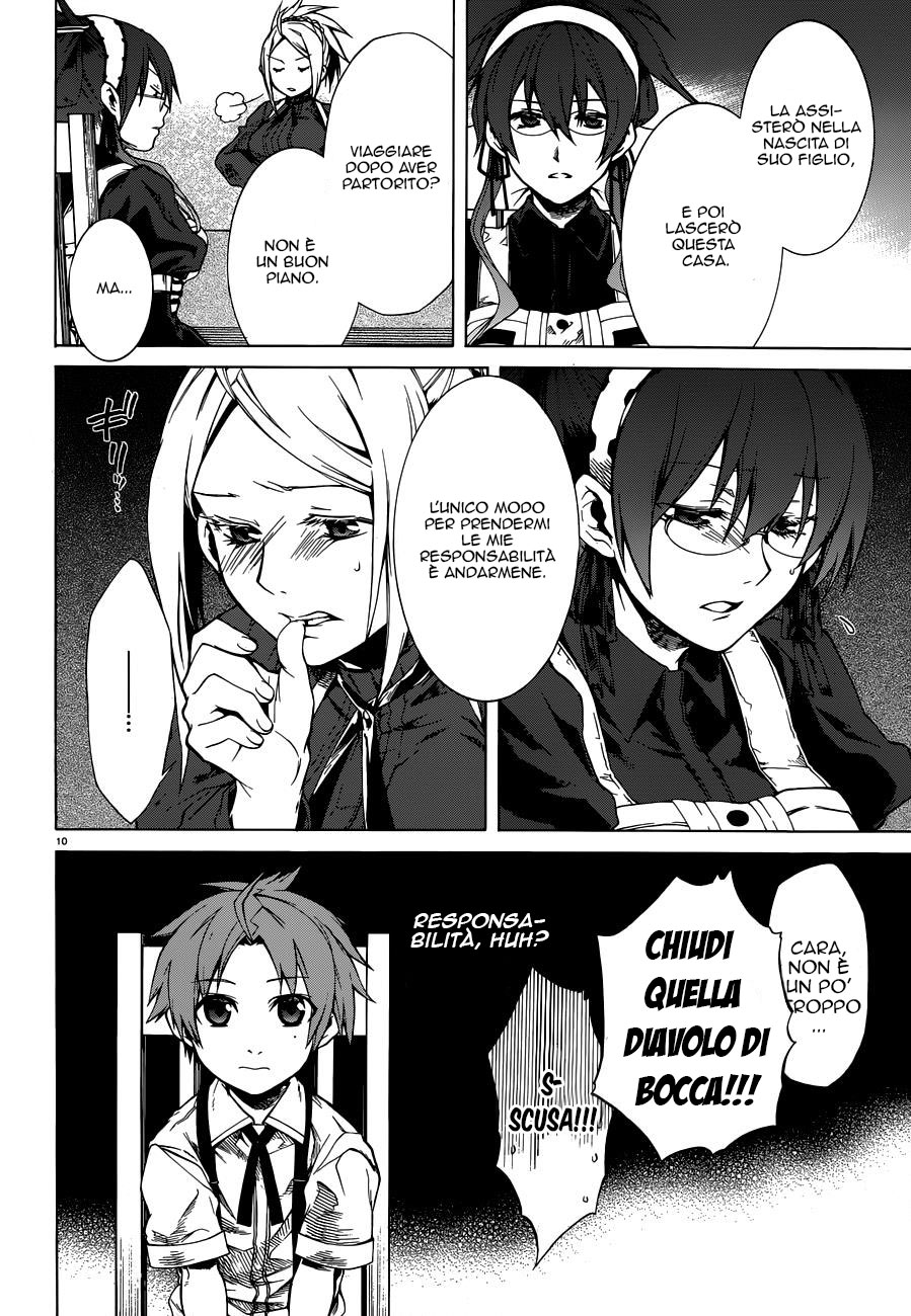 Read Mushoku Tensei - Isekai Ittara Honki Dasu IT Manga Online
