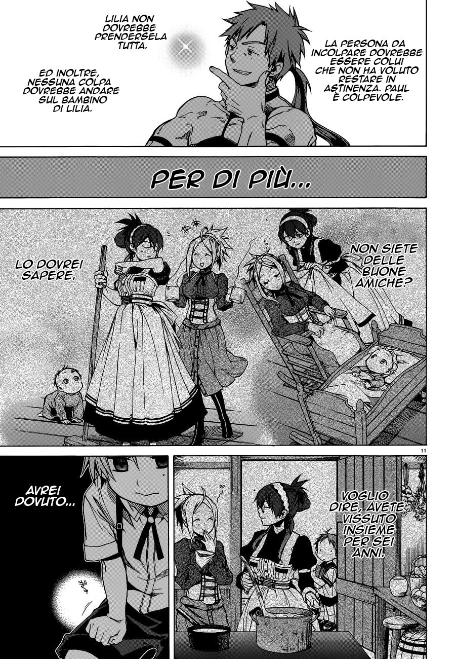 Read Mushoku Tensei - Isekai Ittara Honki Dasu IT Manga Online