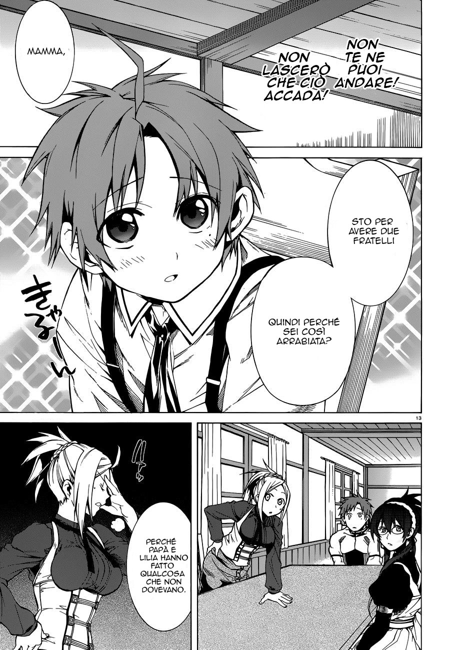 Read Mushoku Tensei - Isekai Ittara Honki Dasu IT Manga Online