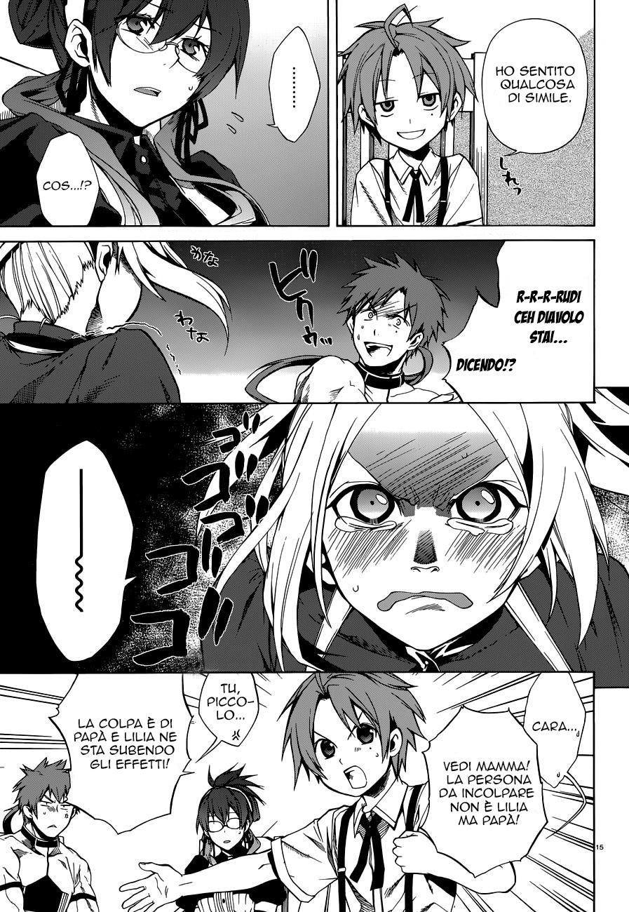 Read Mushoku Tensei - Isekai Ittara Honki Dasu IT Manga Online