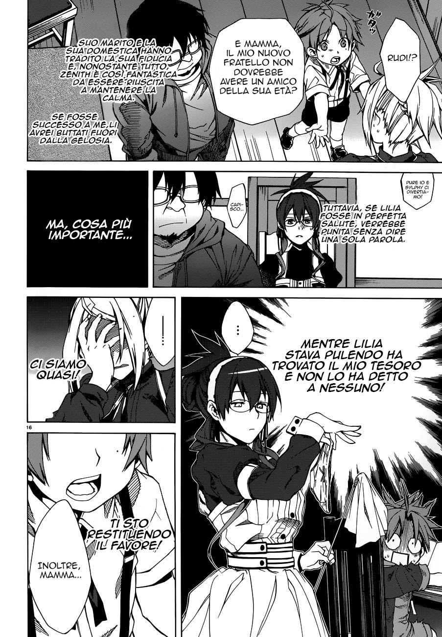Read Mushoku Tensei - Isekai Ittara Honki Dasu IT Manga Online