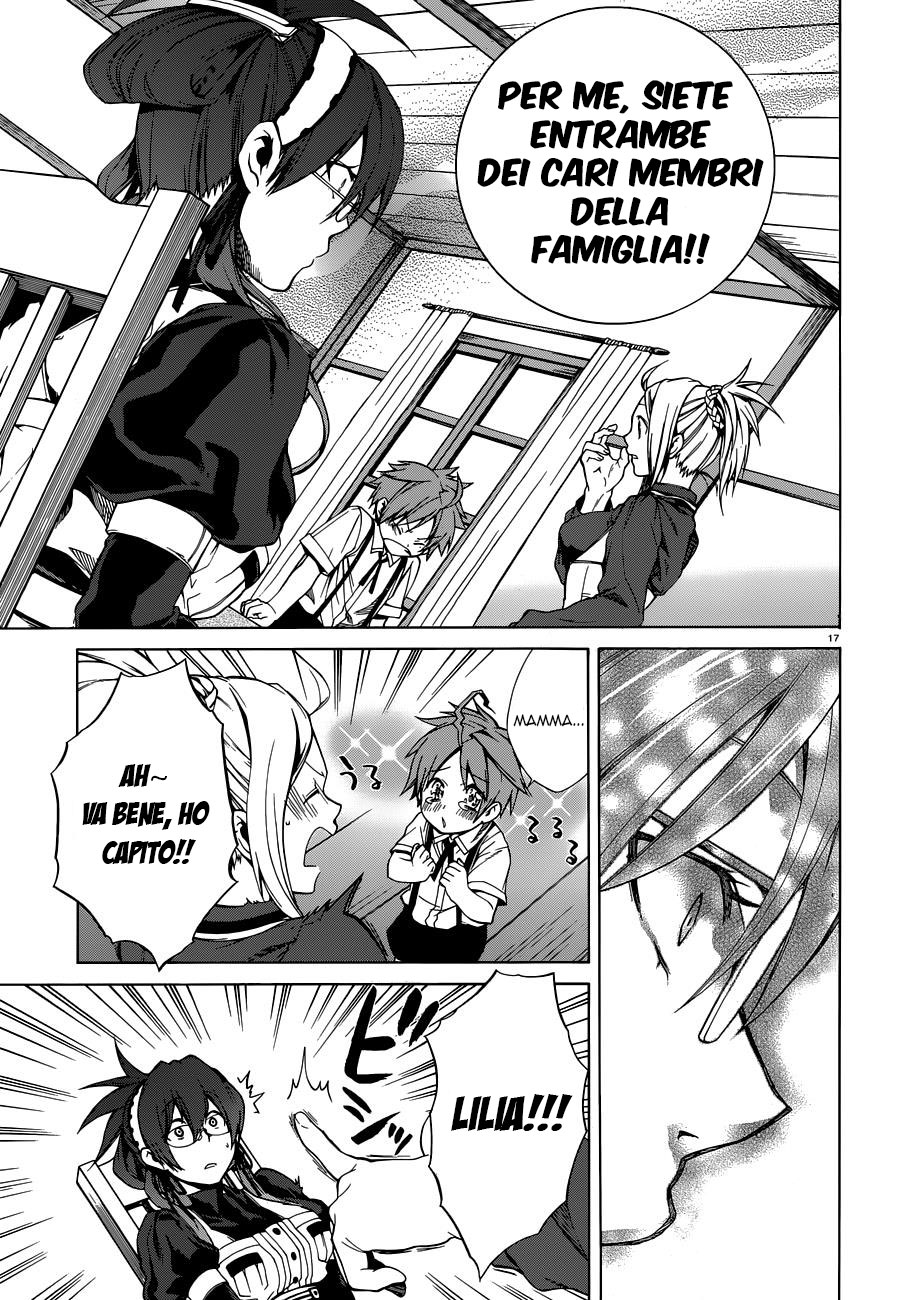 Read Mushoku Tensei - Isekai Ittara Honki Dasu IT Manga Online