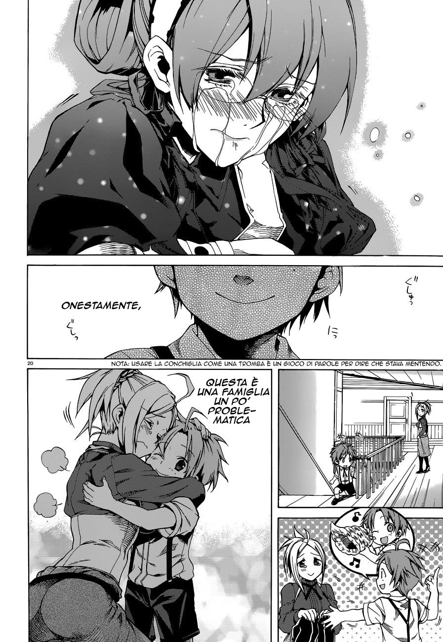 Read Mushoku Tensei - Isekai Ittara Honki Dasu IT Manga Online