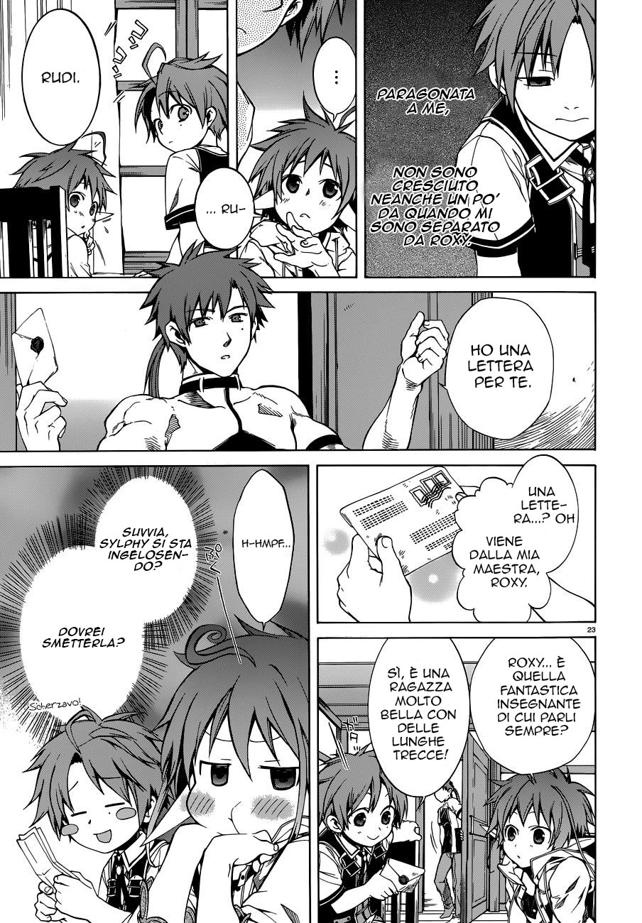 Read Mushoku Tensei - Isekai Ittara Honki Dasu IT Manga Online