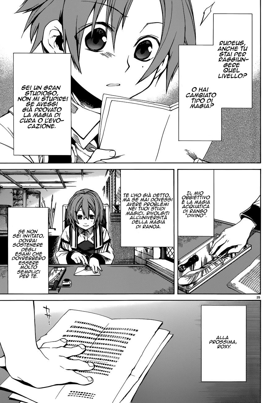 Read Mushoku Tensei - Isekai Ittara Honki Dasu IT Manga Online