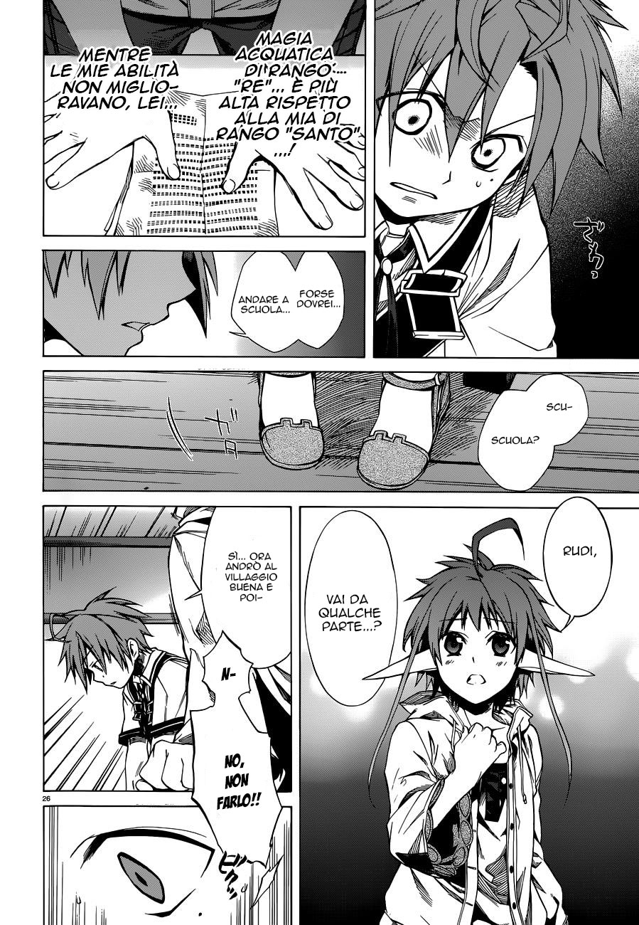 Read Mushoku Tensei - Isekai Ittara Honki Dasu IT Manga Online