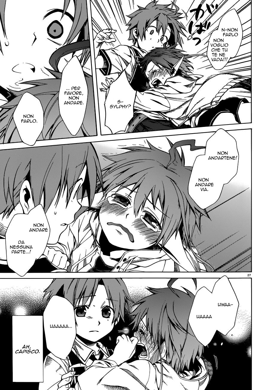 Read Mushoku Tensei - Isekai Ittara Honki Dasu IT Manga Online