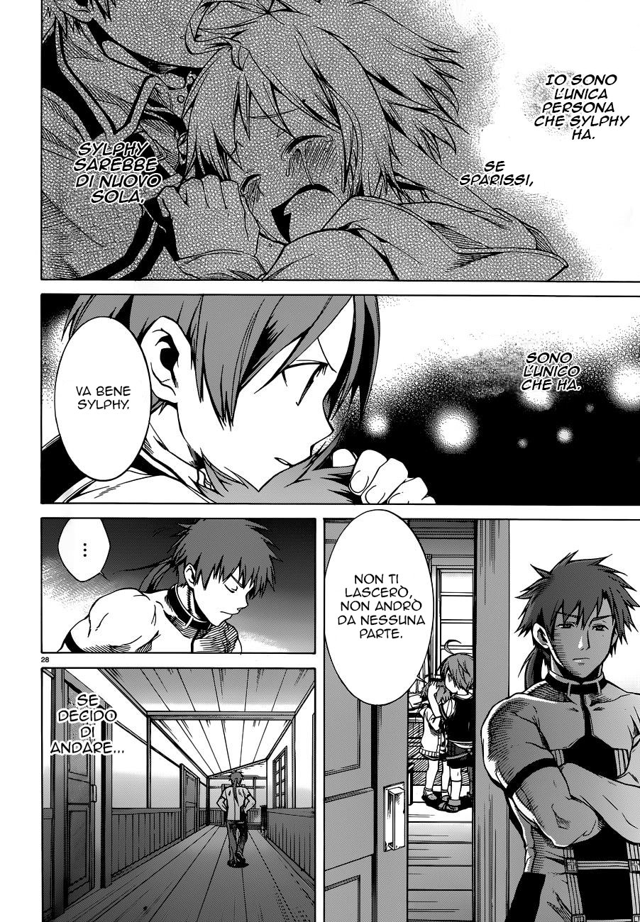 Read Mushoku Tensei - Isekai Ittara Honki Dasu IT Manga Online