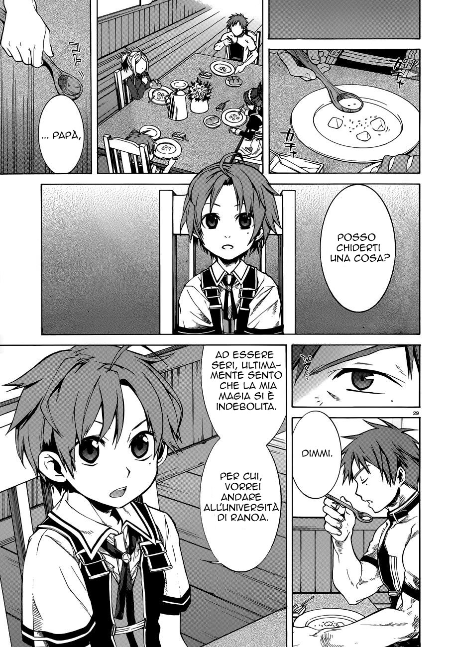 Read Mushoku Tensei - Isekai Ittara Honki Dasu IT Manga Online