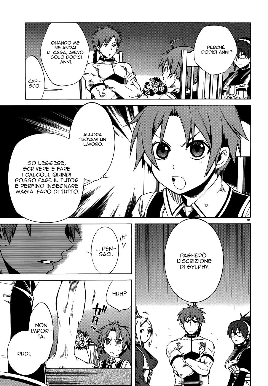 Read Mushoku Tensei - Isekai Ittara Honki Dasu IT Manga Online