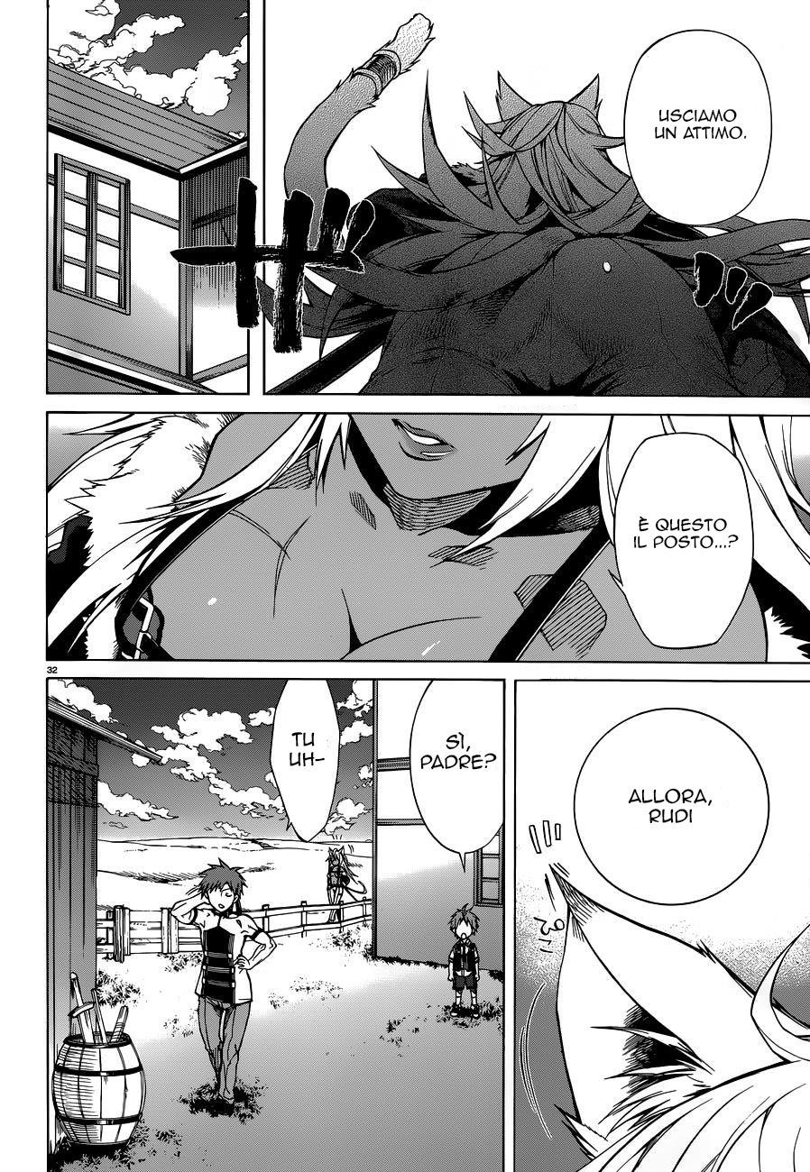 Read Mushoku Tensei - Isekai Ittara Honki Dasu IT Manga Online