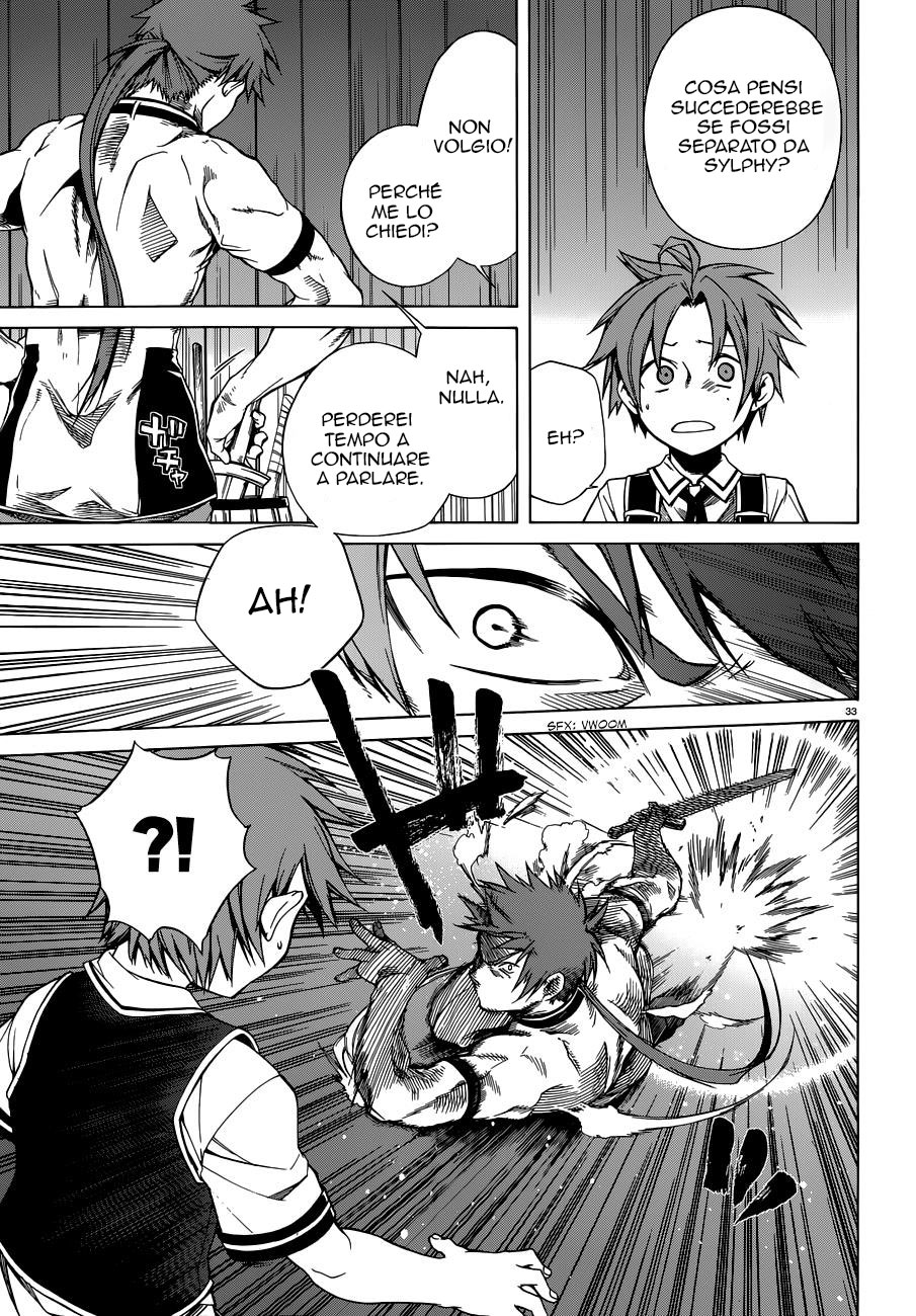 Read Mushoku Tensei - Isekai Ittara Honki Dasu IT Manga Online