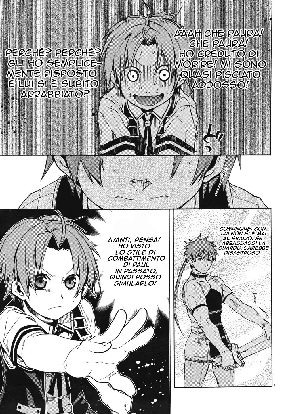 Read Mushoku Tensei - Isekai Ittara Honki Dasu IT Manga Online