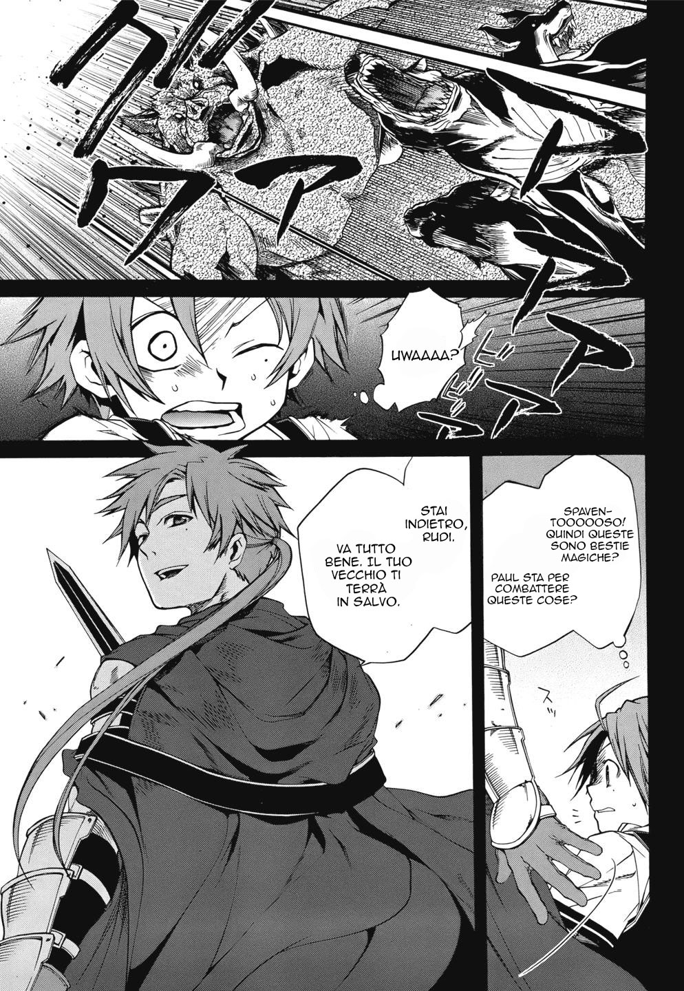 Read Mushoku Tensei - Isekai Ittara Honki Dasu IT Manga Online