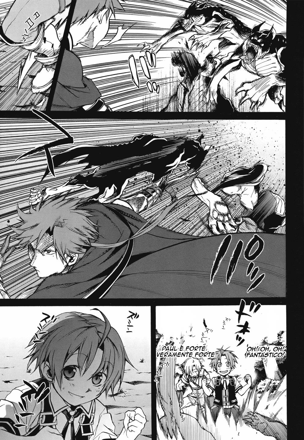 Read Mushoku Tensei - Isekai Ittara Honki Dasu IT Manga Online