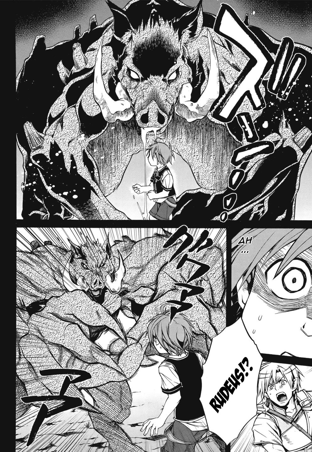 Read Mushoku Tensei - Isekai Ittara Honki Dasu IT Manga Online