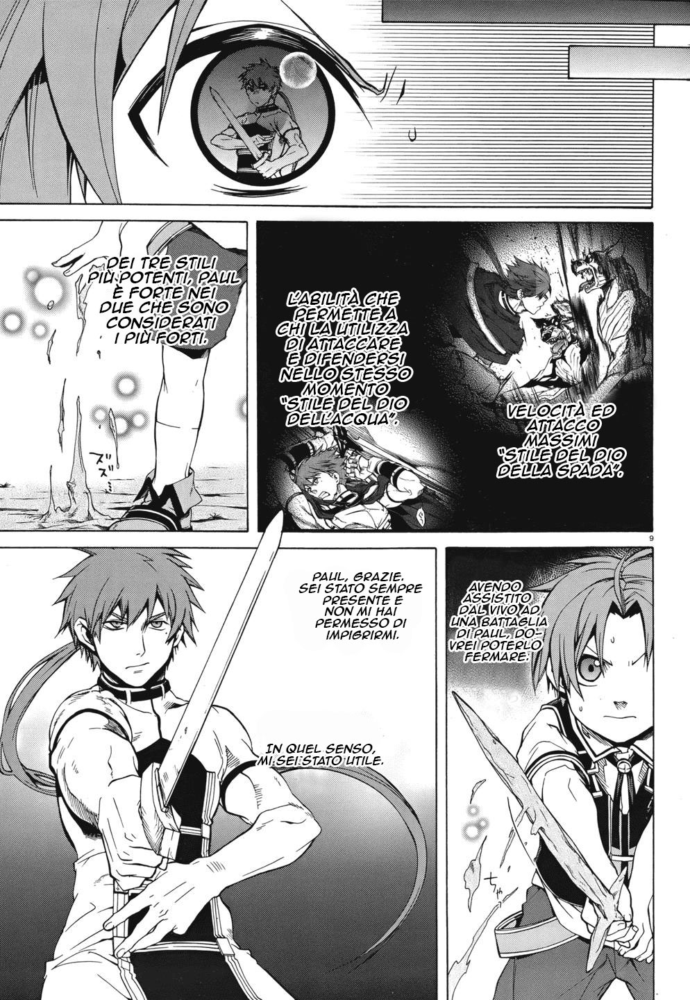 Read Mushoku Tensei - Isekai Ittara Honki Dasu IT Manga Online