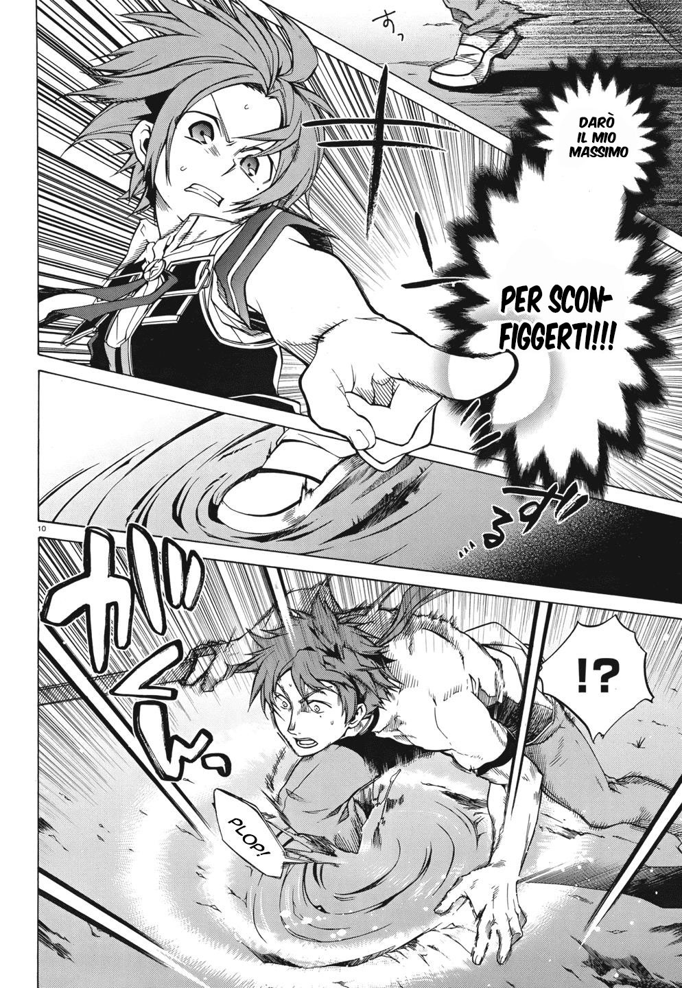 Read Mushoku Tensei - Isekai Ittara Honki Dasu IT Manga Online