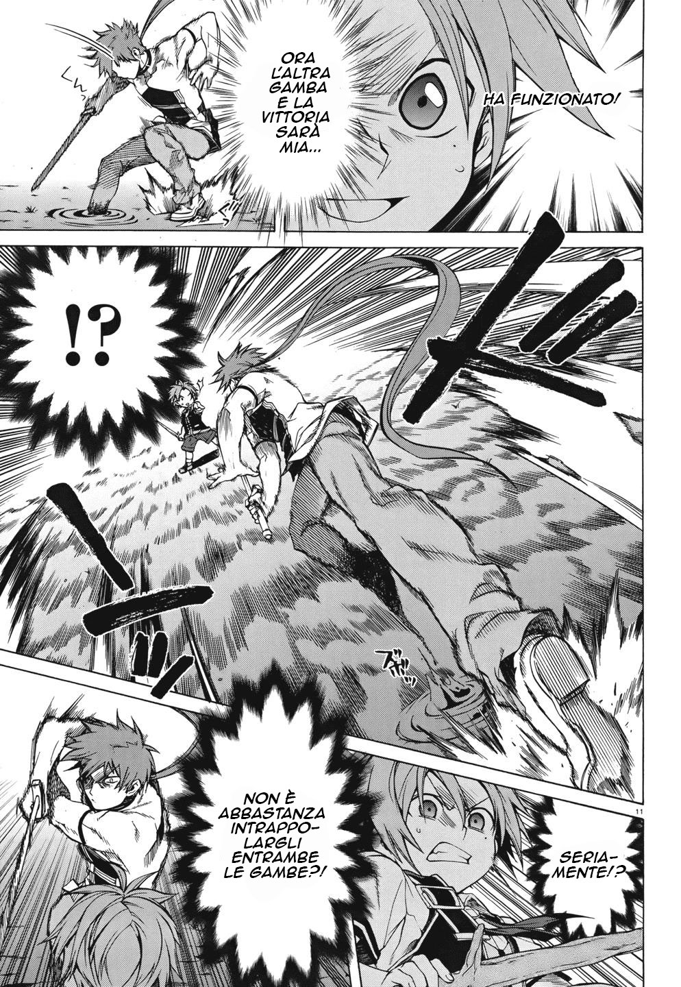 Read Mushoku Tensei - Isekai Ittara Honki Dasu IT Manga Online