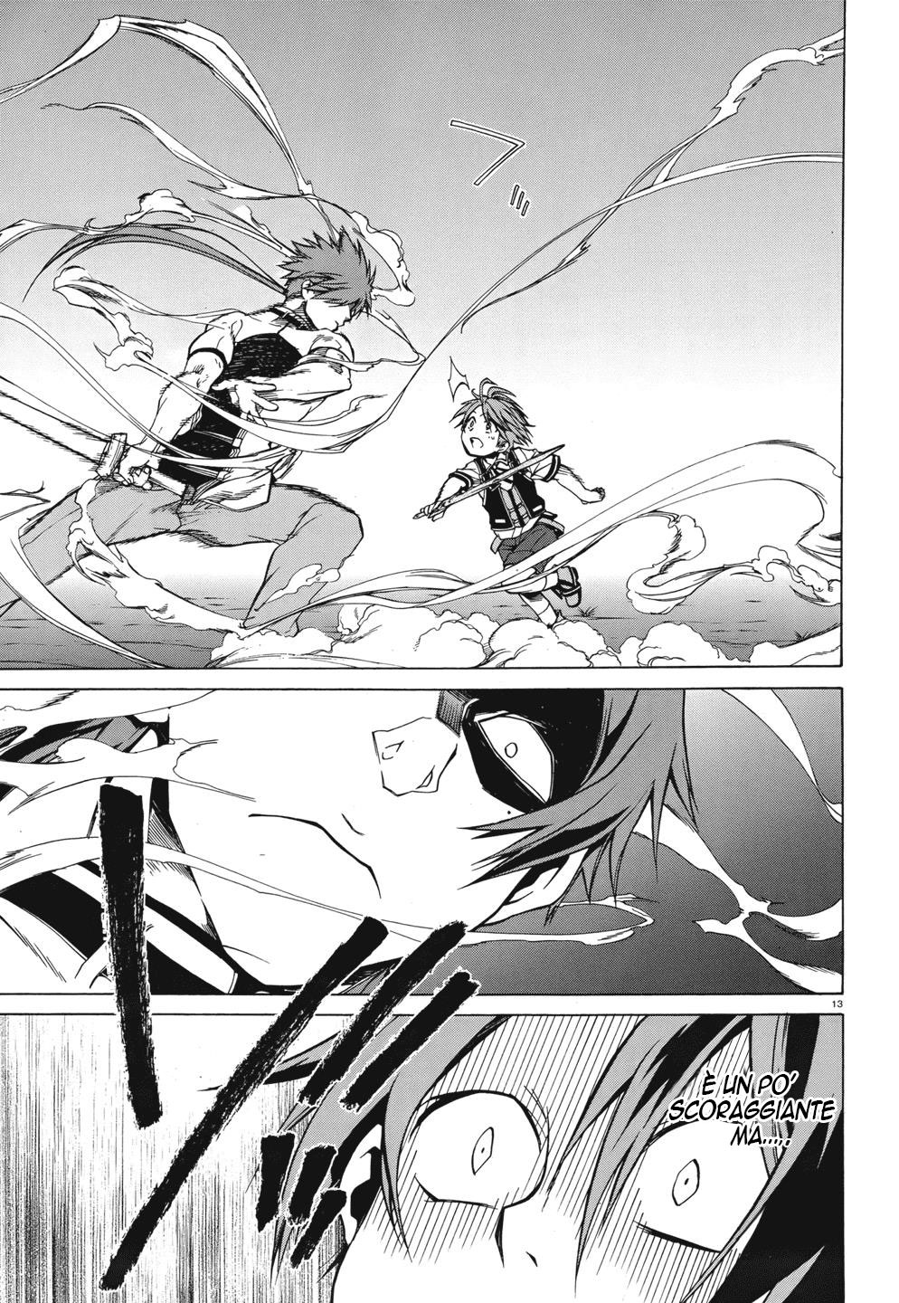 Read Mushoku Tensei - Isekai Ittara Honki Dasu IT Manga Online