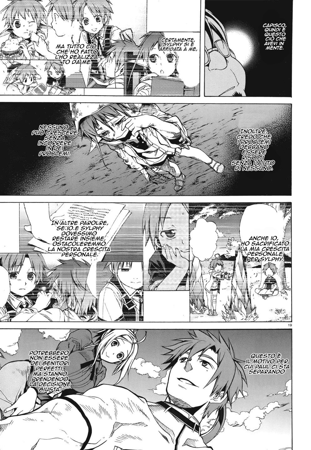 Read Mushoku Tensei - Isekai Ittara Honki Dasu IT Manga Online