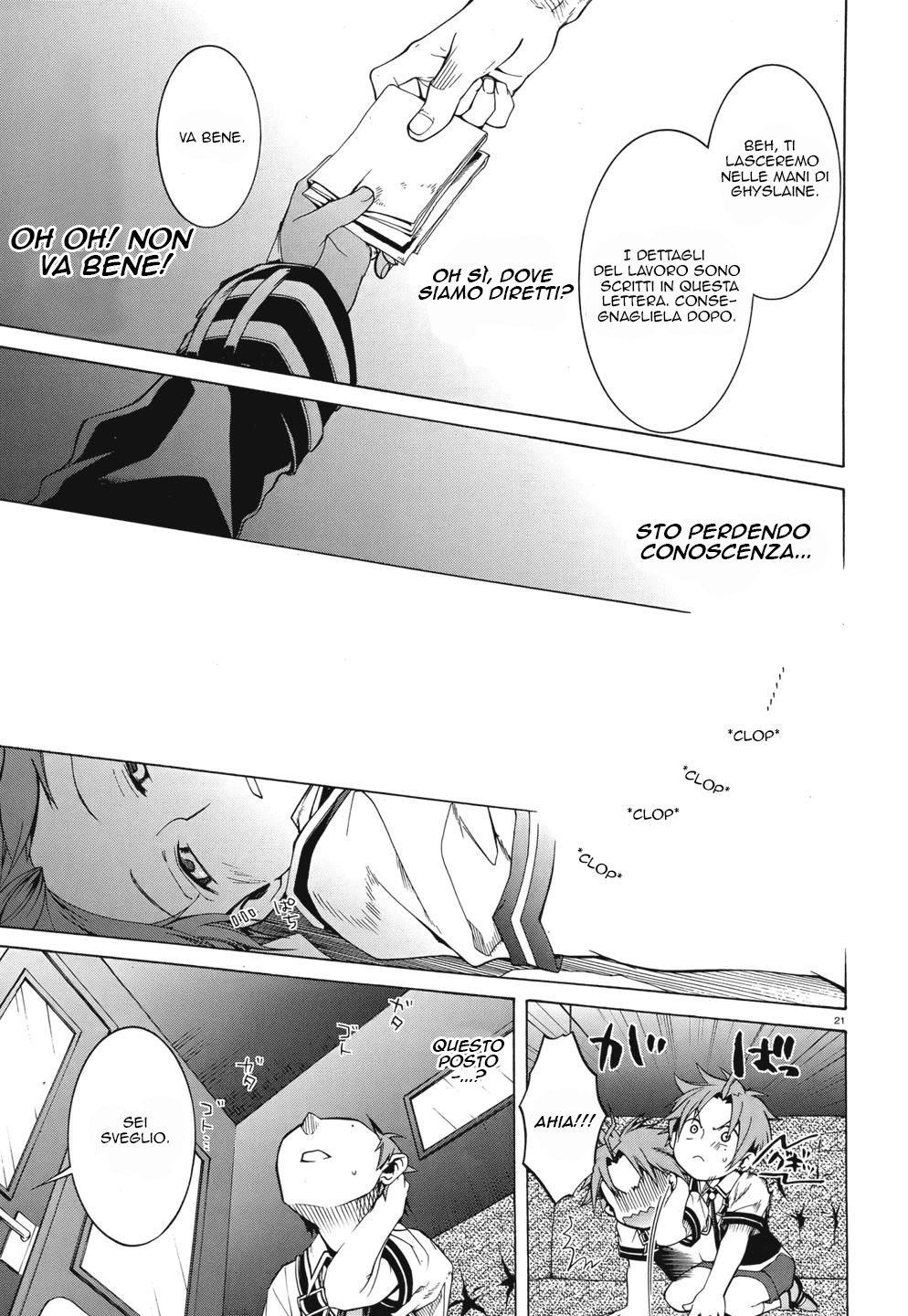 Read Mushoku Tensei - Isekai Ittara Honki Dasu IT Manga Online