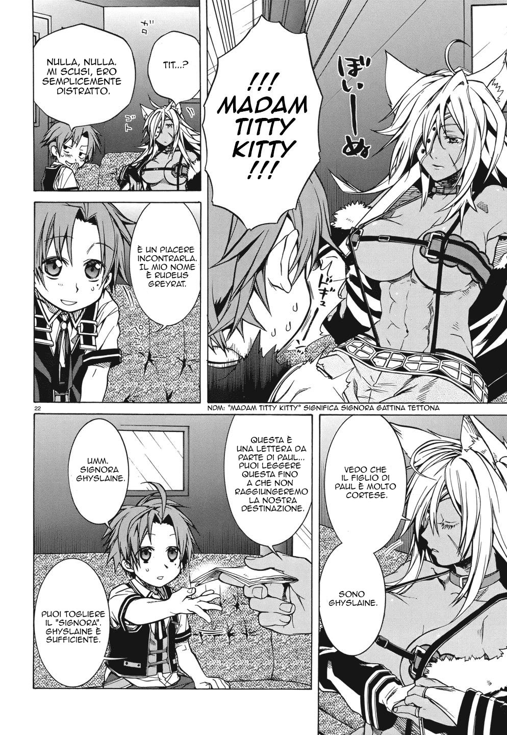 Read Mushoku Tensei - Isekai Ittara Honki Dasu IT Manga Online