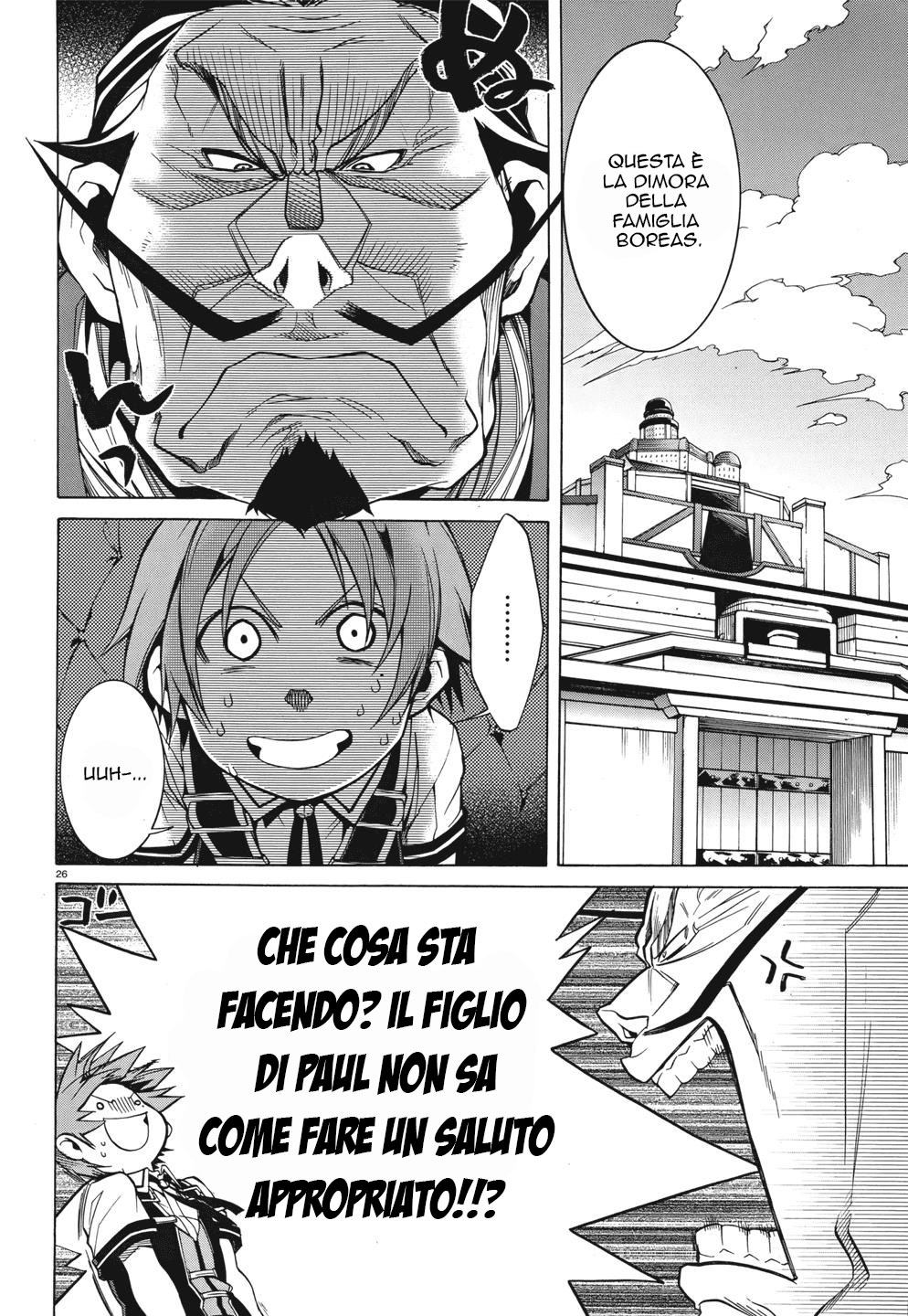 Read Mushoku Tensei - Isekai Ittara Honki Dasu IT Manga Online