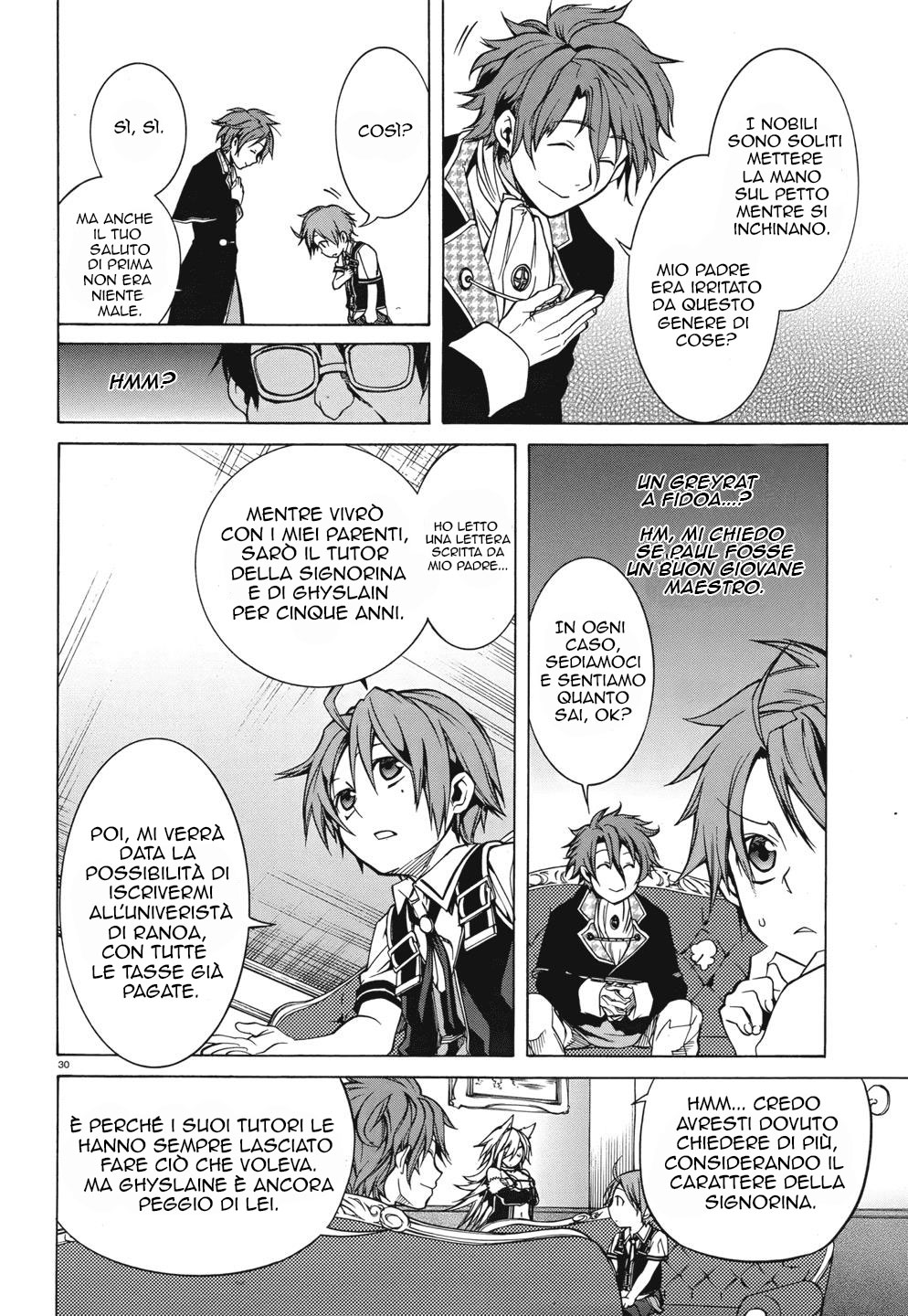 Read Mushoku Tensei - Isekai Ittara Honki Dasu IT Manga Online