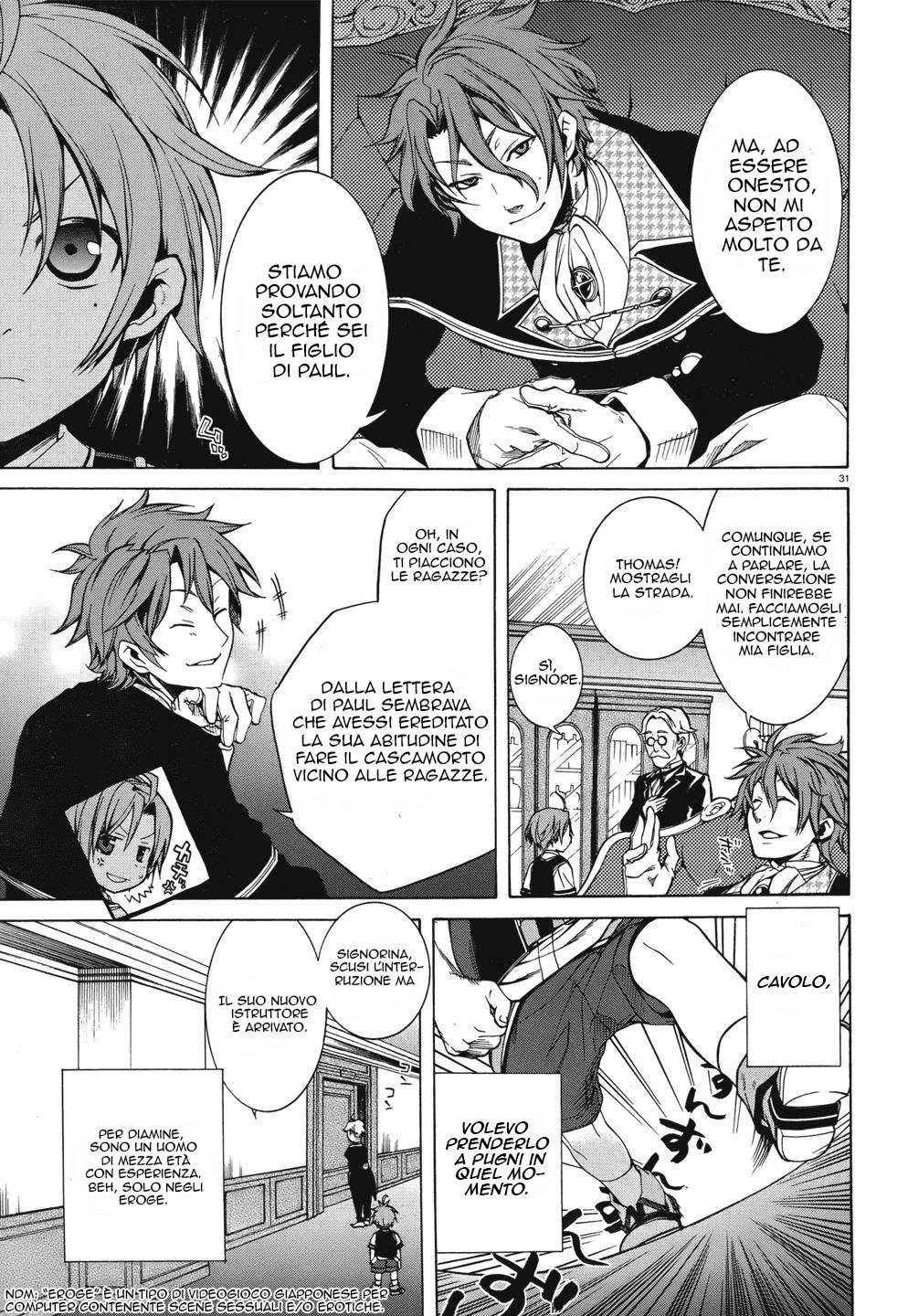 Read Mushoku Tensei - Isekai Ittara Honki Dasu IT Manga Online