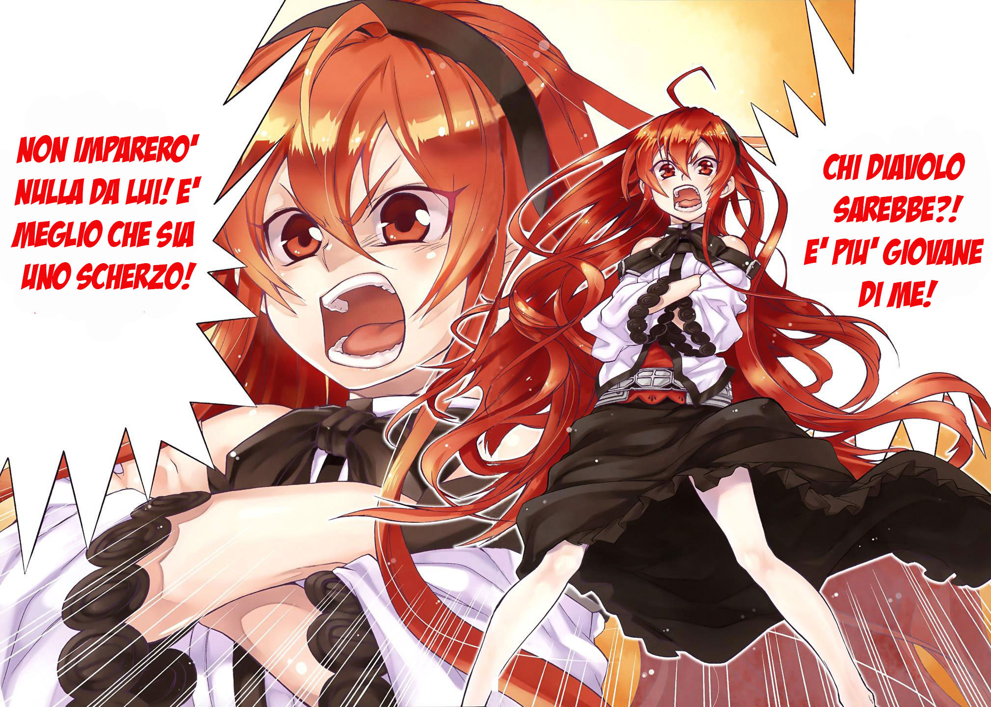 Read Mushoku Tensei - Isekai Ittara Honki Dasu IT Manga Online