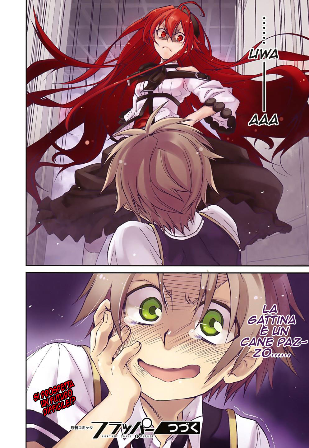 Read Mushoku Tensei - Isekai Ittara Honki Dasu IT Manga Online
