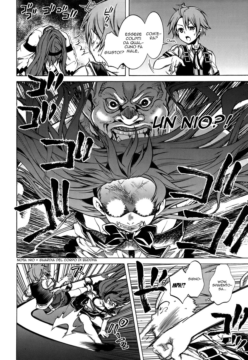 Read Mushoku Tensei - Isekai Ittara Honki Dasu IT Manga Online