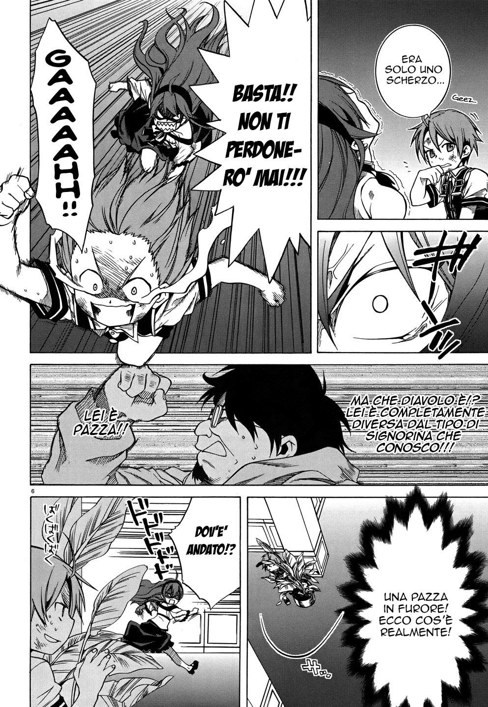 Read Mushoku Tensei - Isekai Ittara Honki Dasu IT Manga Online