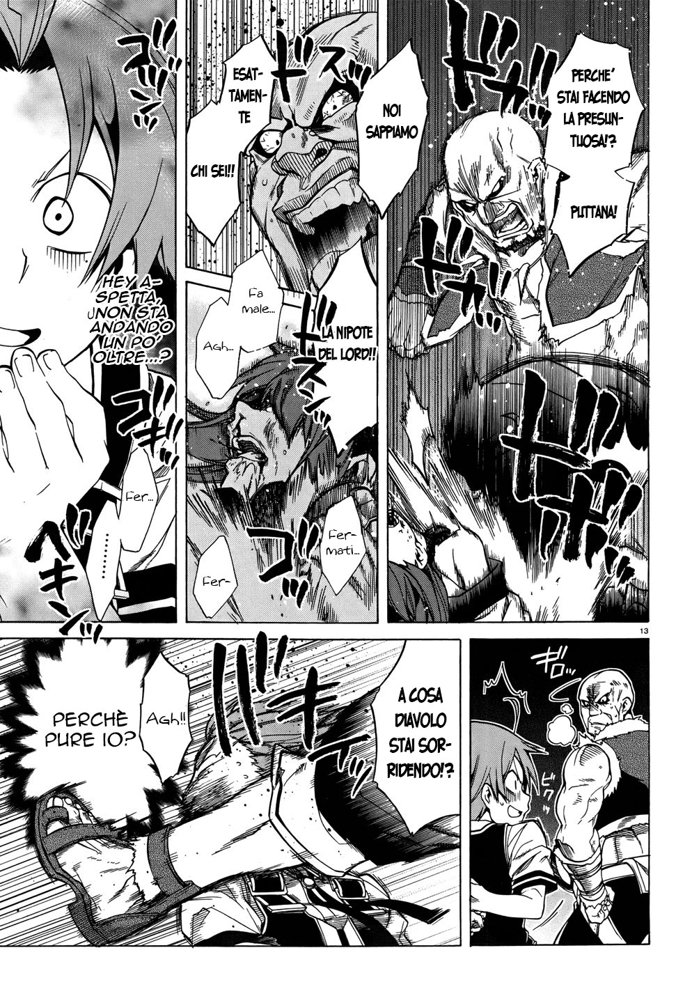 Read Mushoku Tensei - Isekai Ittara Honki Dasu IT Manga Online