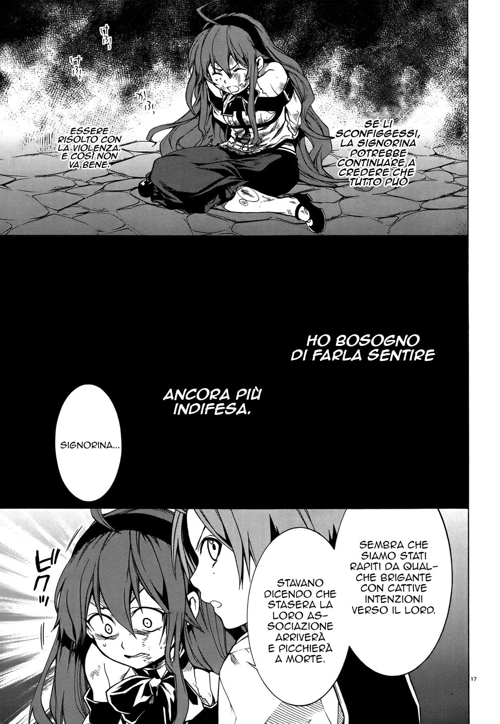 Read Mushoku Tensei - Isekai Ittara Honki Dasu IT Manga Online