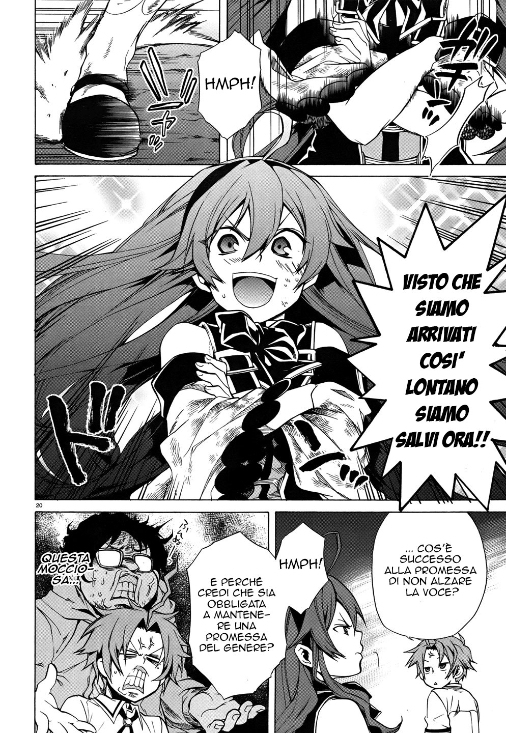 Read Mushoku Tensei - Isekai Ittara Honki Dasu IT Manga Online