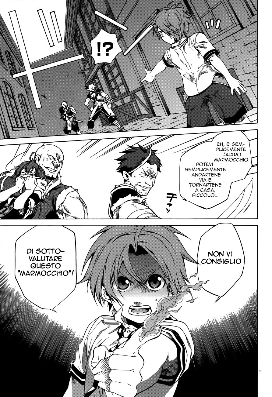 Read Mushoku Tensei - Isekai Ittara Honki Dasu IT Manga Online