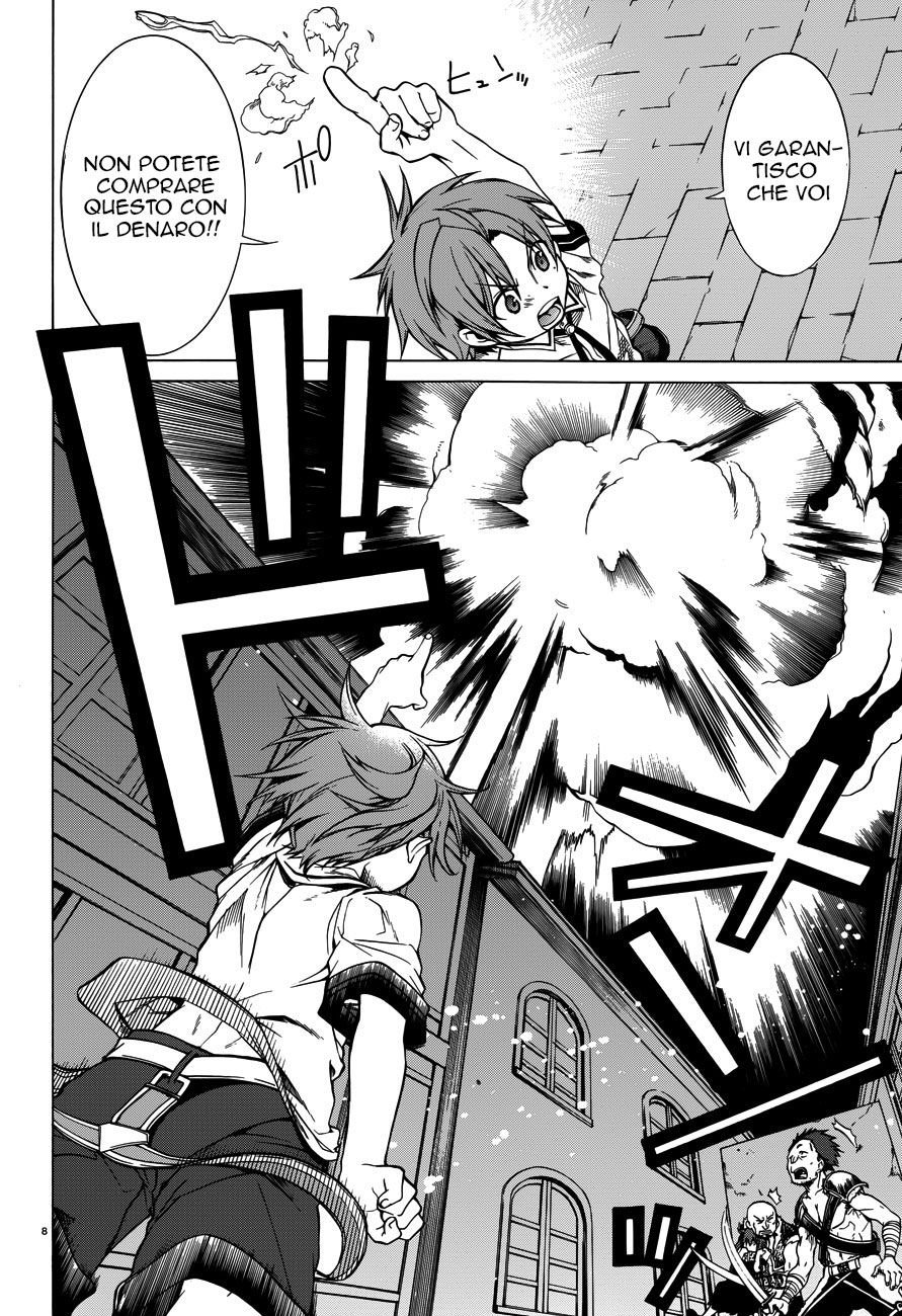 Read Mushoku Tensei - Isekai Ittara Honki Dasu IT Manga Online