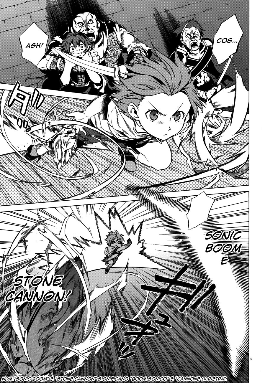 Read Mushoku Tensei - Isekai Ittara Honki Dasu IT Manga Online