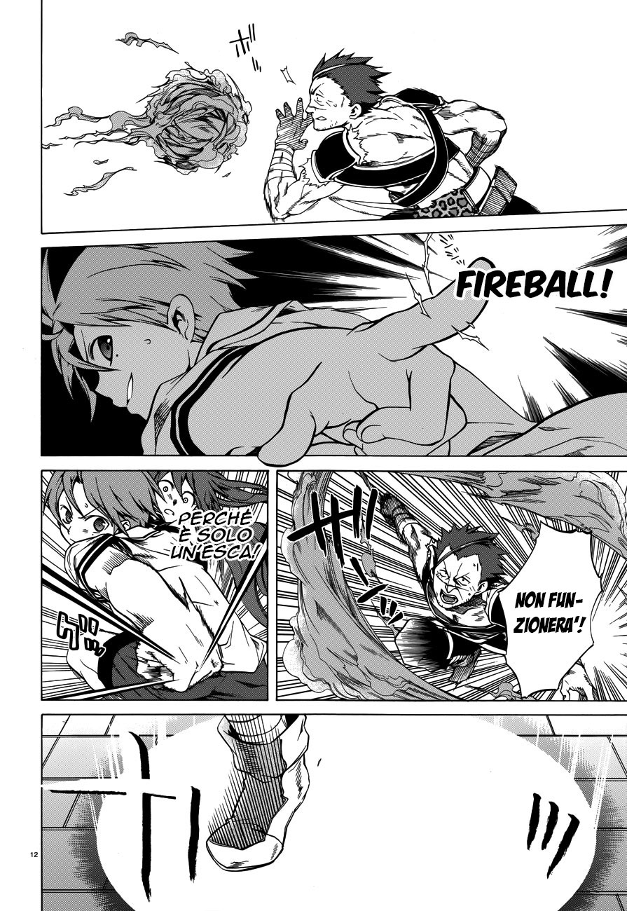 Read Mushoku Tensei - Isekai Ittara Honki Dasu IT Manga Online