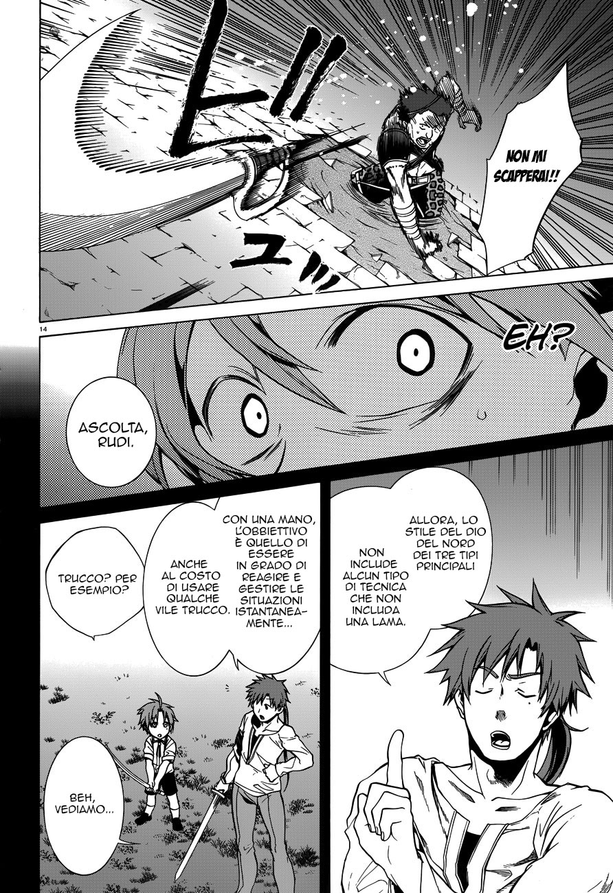 Read Mushoku Tensei - Isekai Ittara Honki Dasu IT Manga Online