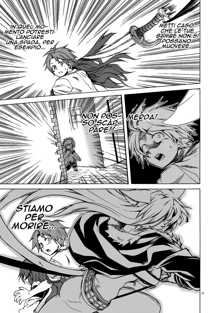 Read Mushoku Tensei - Isekai Ittara Honki Dasu IT Manga Online