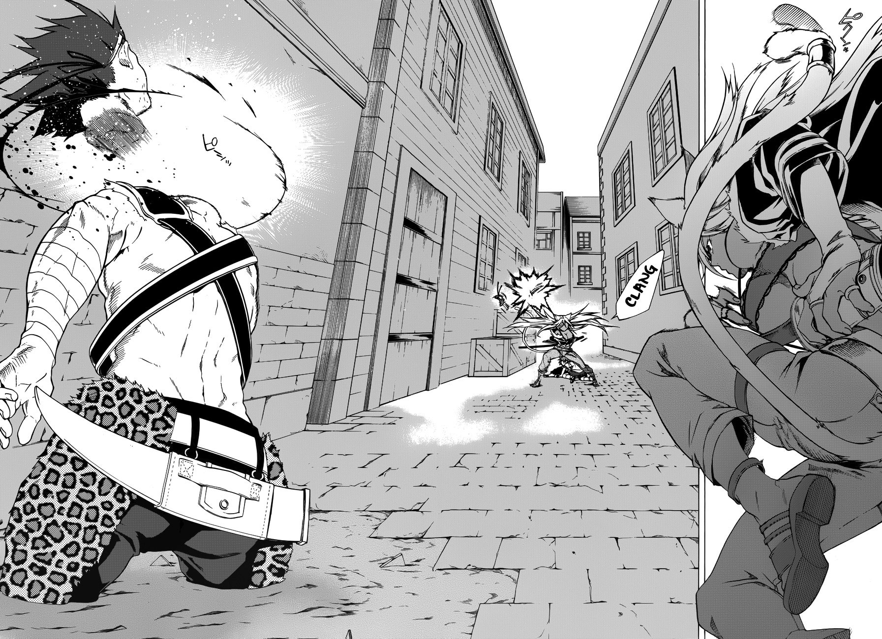 Read Mushoku Tensei - Isekai Ittara Honki Dasu IT Manga Online