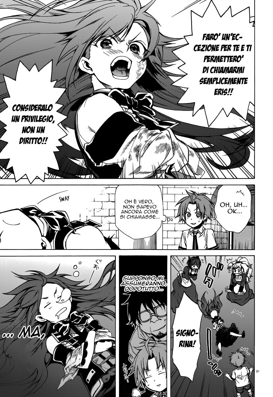 Read Mushoku Tensei - Isekai Ittara Honki Dasu IT Manga Online