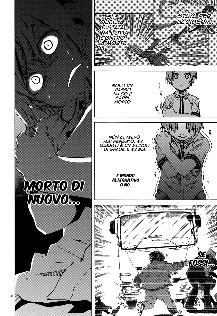 Read Mushoku Tensei - Isekai Ittara Honki Dasu IT Manga Online