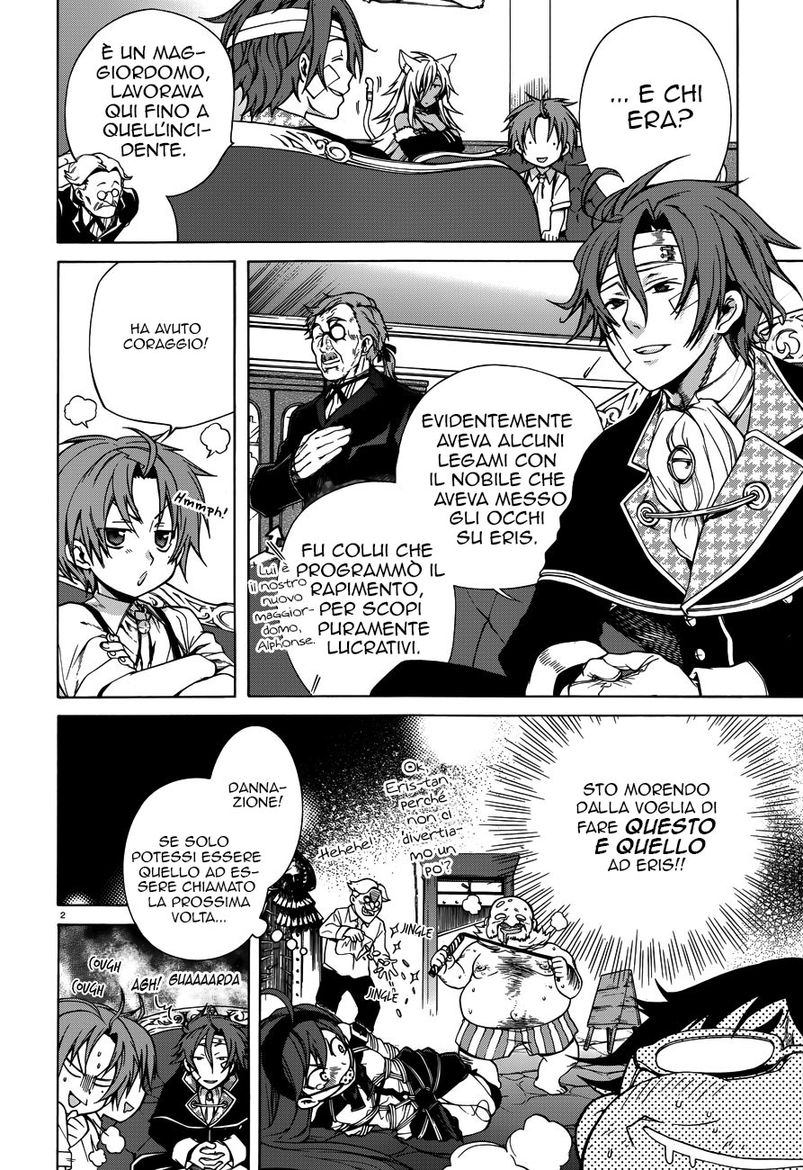 Read Mushoku Tensei - Isekai Ittara Honki Dasu IT Manga Online