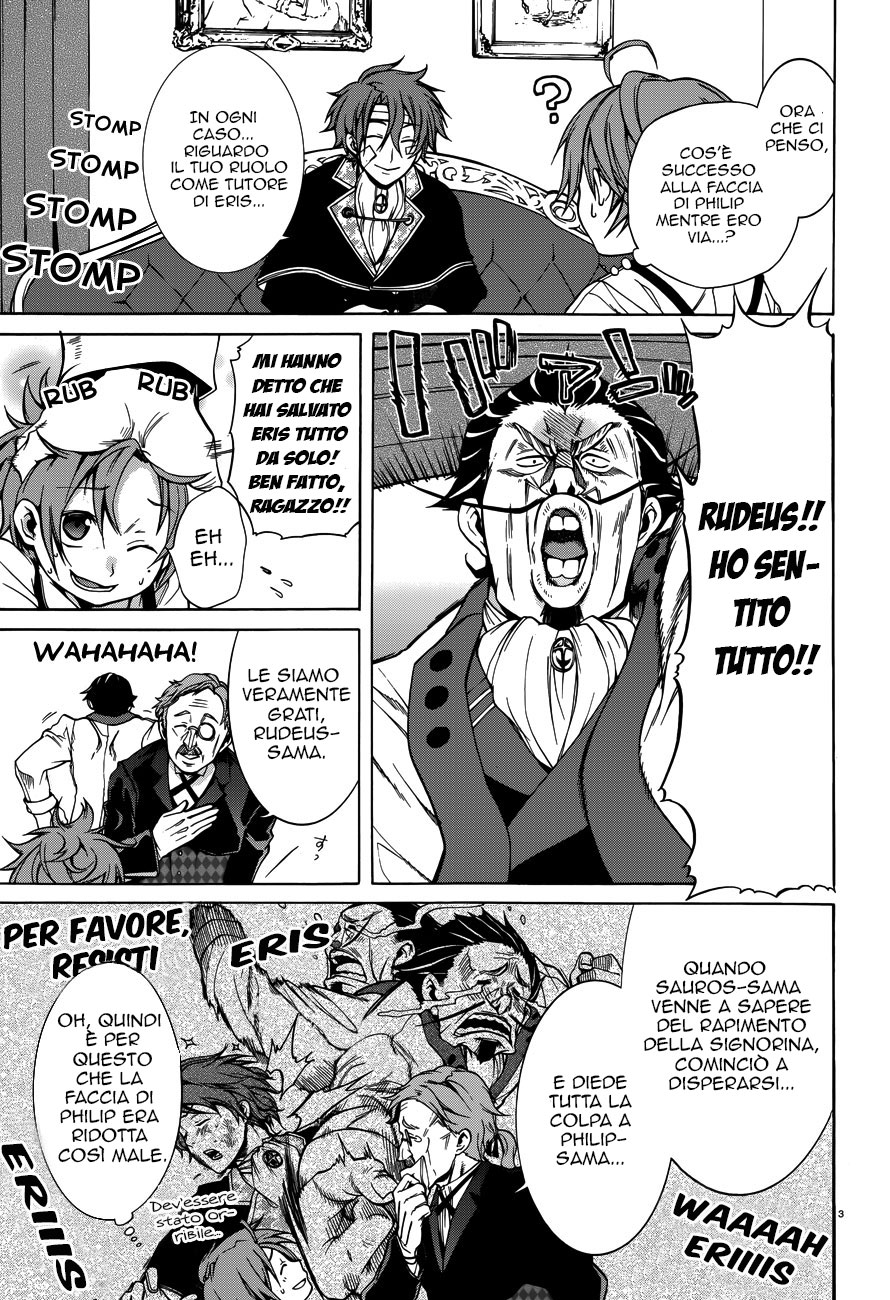 Read Mushoku Tensei - Isekai Ittara Honki Dasu IT Manga Online