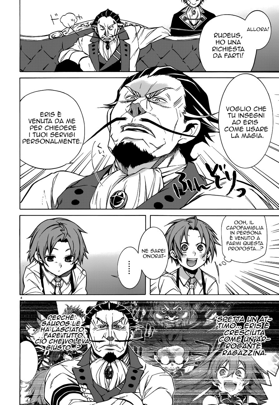 Read Mushoku Tensei - Isekai Ittara Honki Dasu IT Manga Online